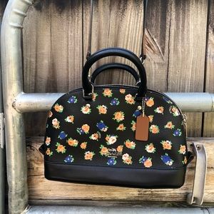 COACH MINI SIERRA SATCHEL